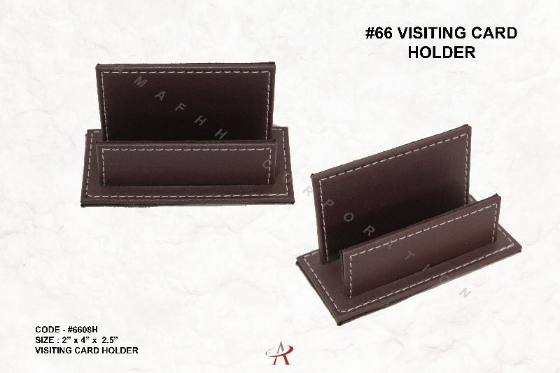 Visiting Card Holders, Size : 2x4inch