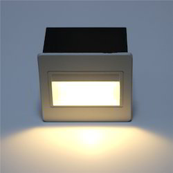 Electric Plastic LED Foot Light, for Home, Hotel, Feature : Low Consumption, Stable Performance