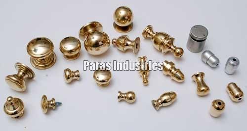 Polished Brass Hardware Parts, for Industrial Use, Size : Multisizes