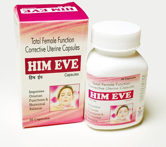 Him Eve Capsules, for Personal
