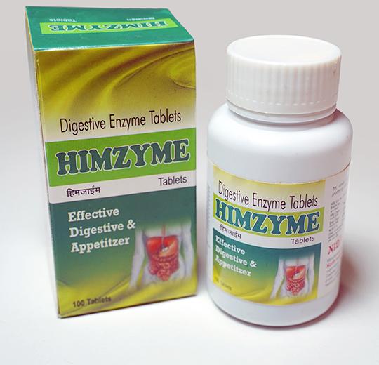 Himzyme Tablets