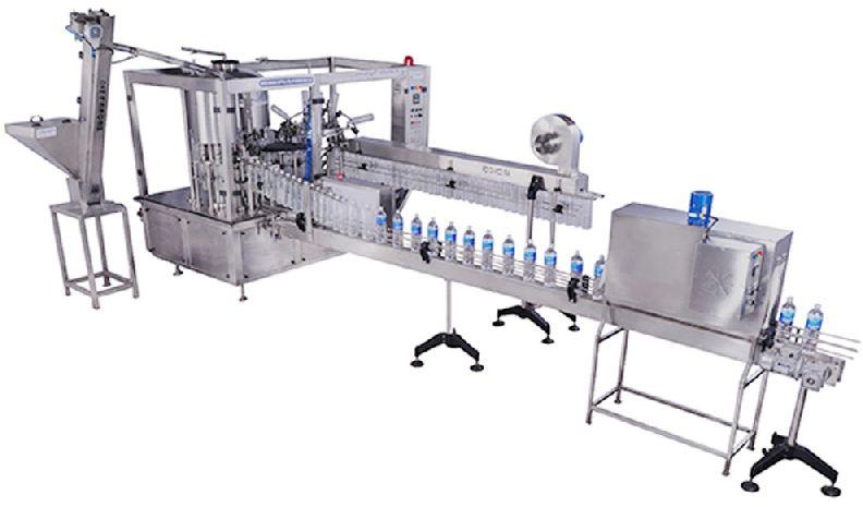 Electric 1000-1500kg Bottle Filling Machine, Certification : CE Certified