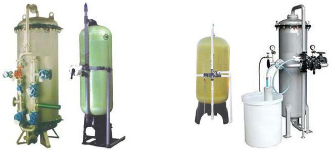 Electric water softening plant, Voltage : 220V