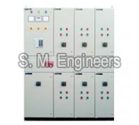 capacitor control panels