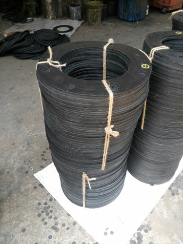 Rubber Polymer Rings
