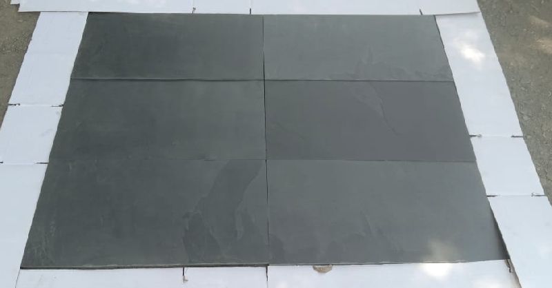 Slate Stone, Color : Black