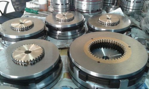 Mild Steel Multiple Disc Clutch, for Automobile Industry