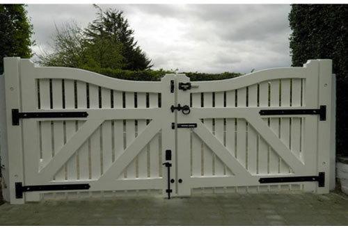 Fence Gate, for Residential