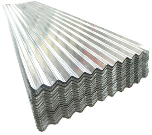 Aluminium Circular Roofing Sheets, Width : 1060mm * Subjected To Inquiry