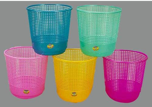 Plastic Office Dustbin, Capacity : 11-15 Liters