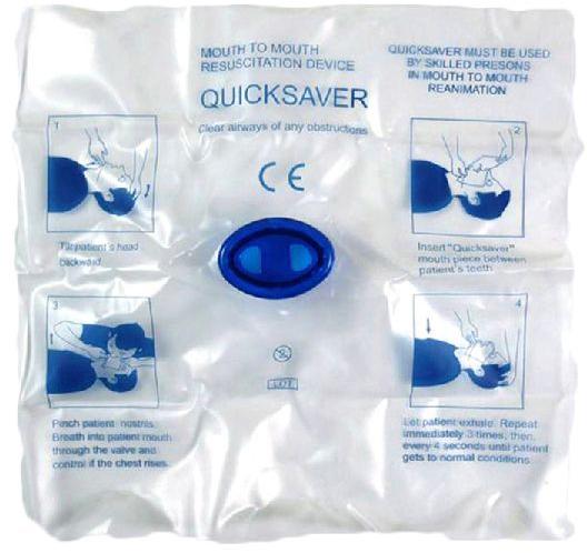 PP Non-Woven CPR Mask