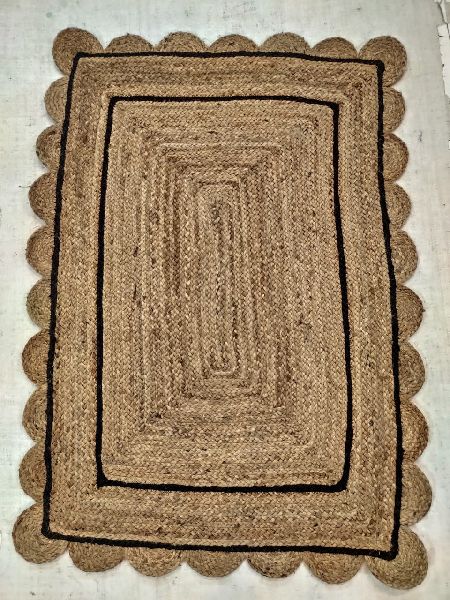 Jute Natural Mat