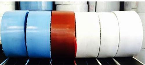 Conventional Tread Rubber, Color : White, blue, red