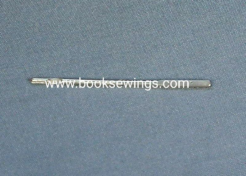 Aster book sewing machine parts and needles