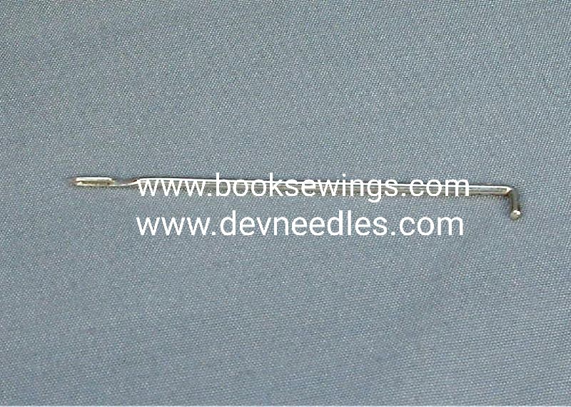 Brehmer book sewing machine needles and parts