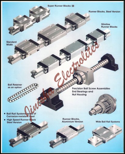 REXROTH Linear Guide Bearing