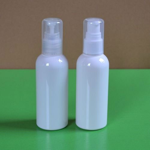 PET Serum Bottle, Color : White