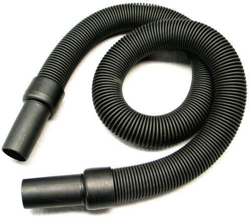 PVC Vacuum Cleaner Hoses, Color : Black
