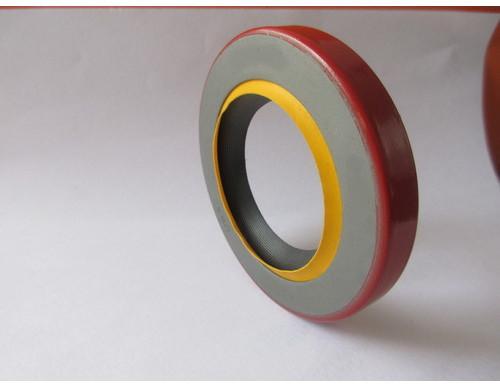 PTFE Oil Seal, Shape : Round