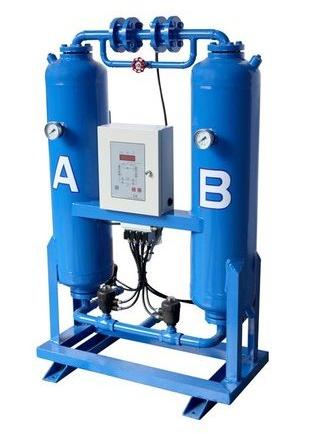 Electric Desiccant Air Dryer, Certification : CE Certified