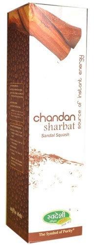 Swadeshi Chandan Sharbat, Features : Quick energiser, Source of instant energy