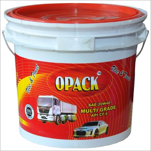 10 Ltr Multigrade 20W40 Engine-oil