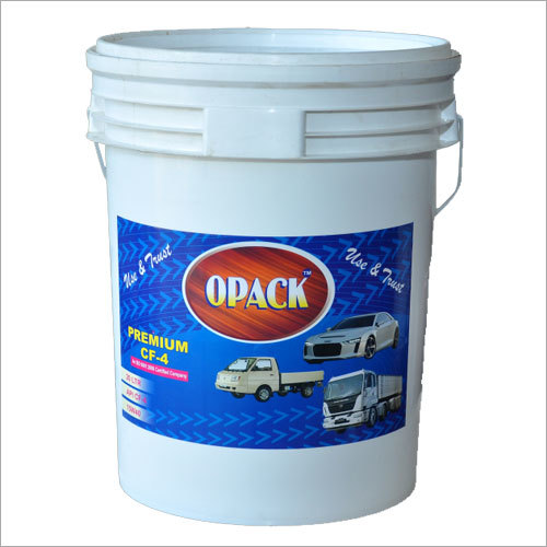 20 Litre Premium 15W40 Engine Oil