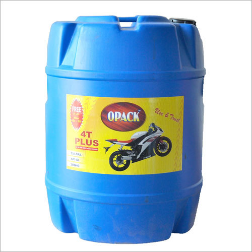 4T Plus 20W40 Engine Oil