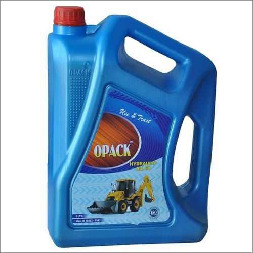 Opack 5 Ltr Hydraulic Oil, Packaging Type : Plastic Can