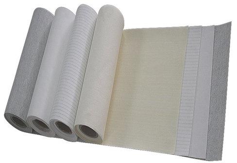 Polyester Air Filter Felt Mats, Color : White