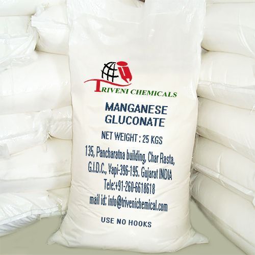 Manganese Gluconate, Packaging Type : Bag