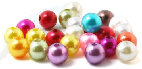 Plastic Imitation Beads, Packaging Type : Packet