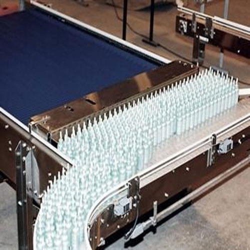Aluminum Accumulation Conveyor