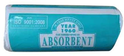 Non Sterile Absorbent Cotton, Packaging Size : 500 gm
