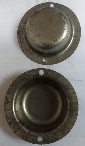 Round Steel Wheel Hub Caps, Size : 4 Inch