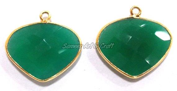 Green Onyx Gemstone Jewelry, Gender : Male/ Female