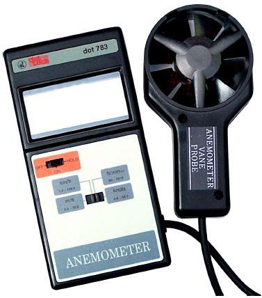 Digital Anemometer