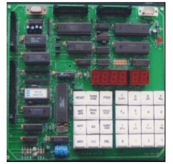 Microprocessor Trainer Kit