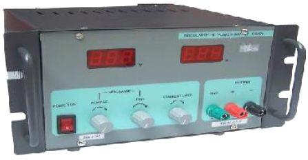 Rack Mount DC Regulated Power Supply