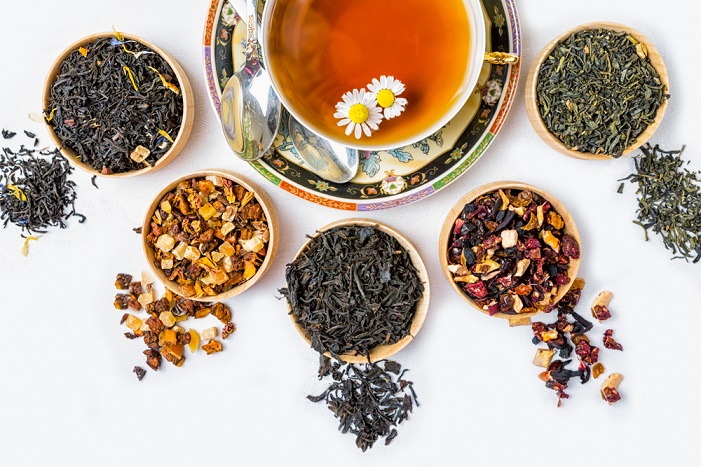 Tea Blends