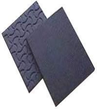 Micro Cellular Rubber Sheet, Color : Customized