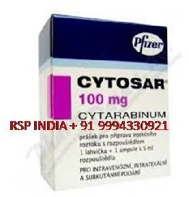 CYTOSAR 100MG