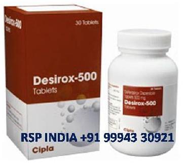 DESIROX 500MG