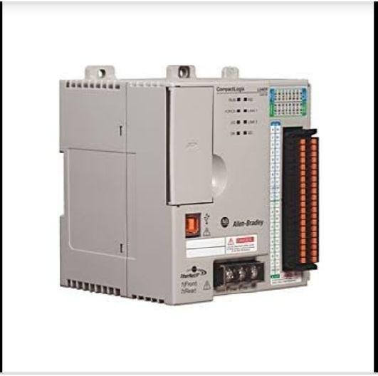 Allen- Bradley Controller 1769-L24ER-QB1B