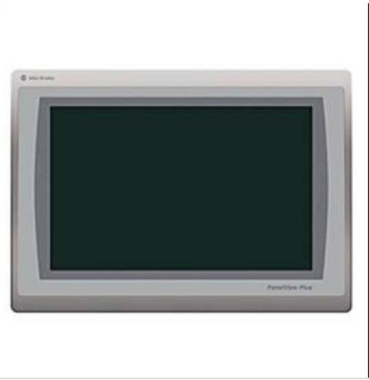 Allen -Bradley HMI 2711P-T12W22D9P-BM002, Color : White