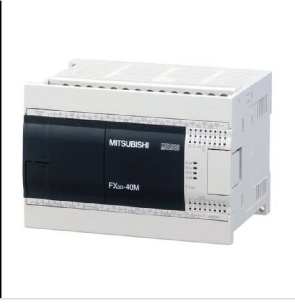Plastic Mitsubishi FX-3G PLC, for Control Panel, Power : 220VAC