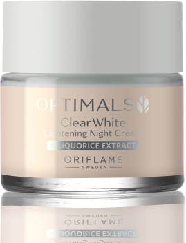Oriflame Clear White Day and Night Cream