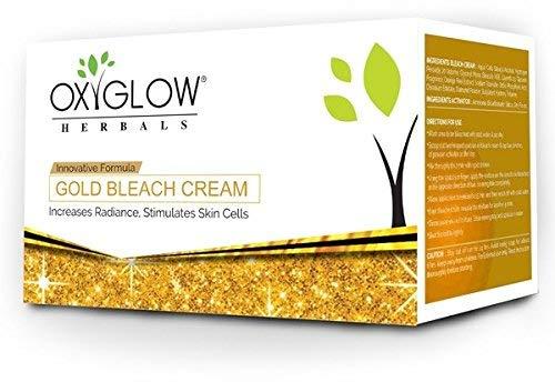 Oxyglow Bleach Cream, for Personal Use, Gender : Female