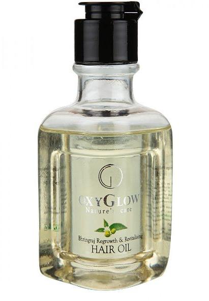 Oxyglow Hair Oil