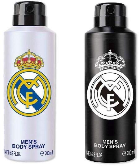 Real Madrid Deo